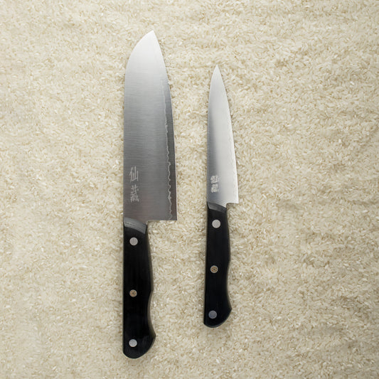 Kit Entree Petty-Santoku