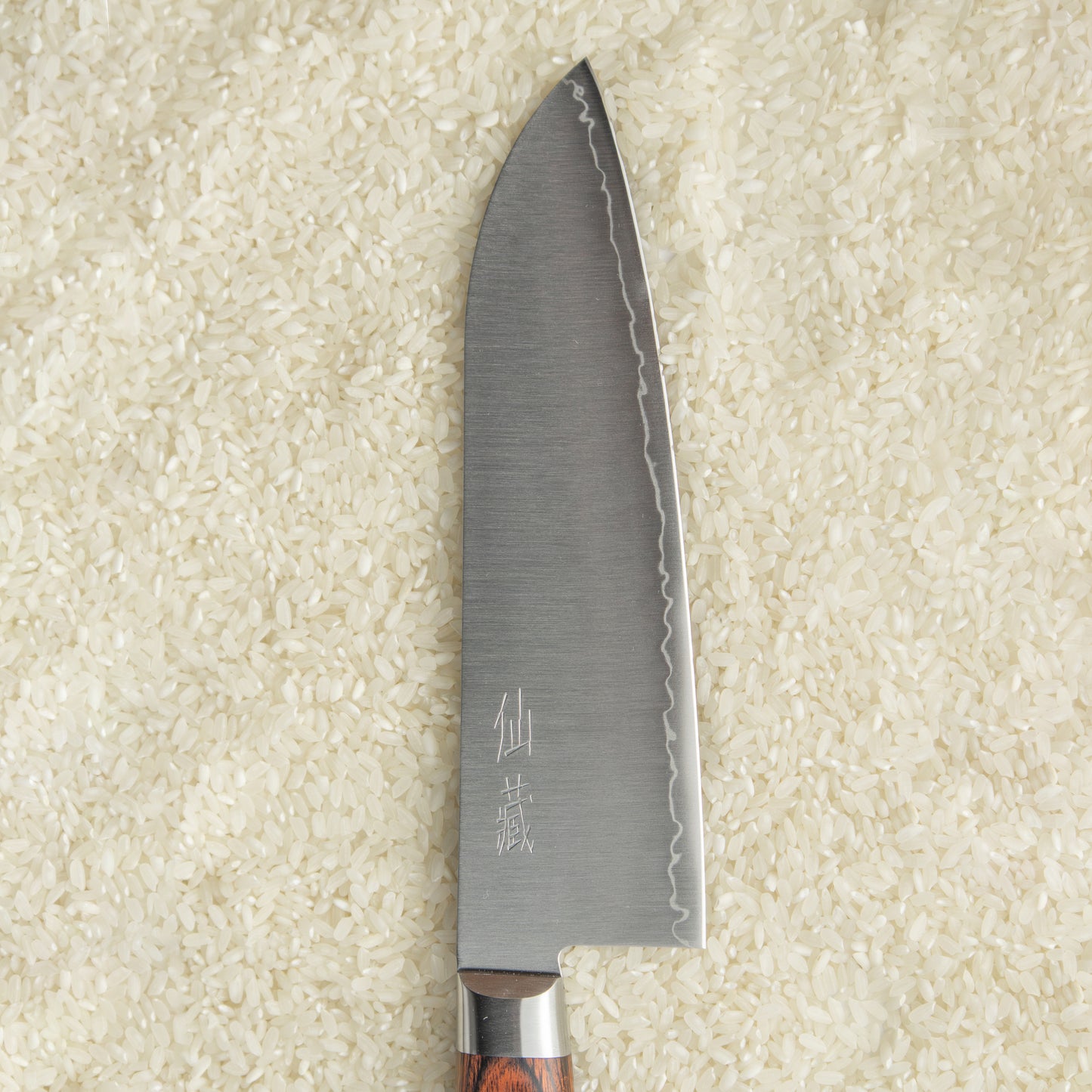 CLAD SENZO Santoku
