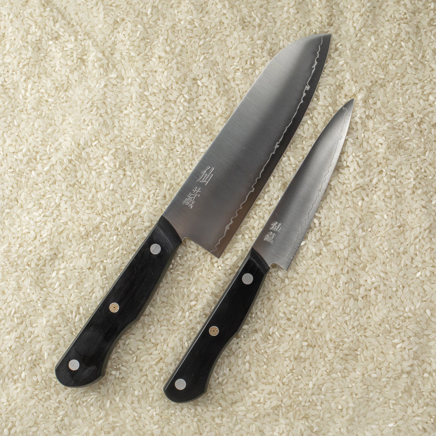Kit Entree Petty-Santoku