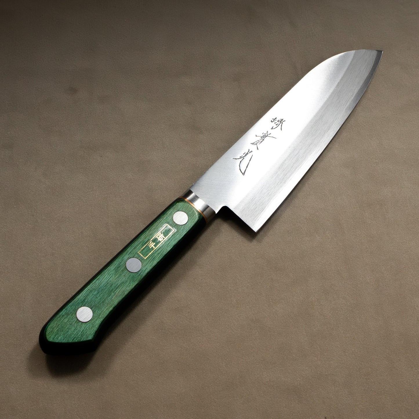 CT750 ACERO AZUL 2 Santoku