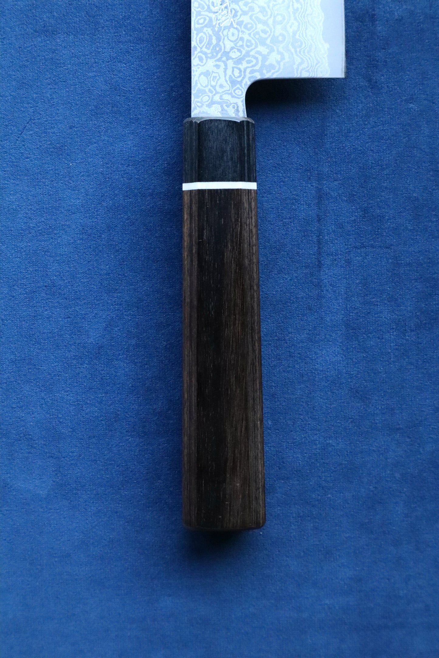 BLACK DAMASCO Santoku
