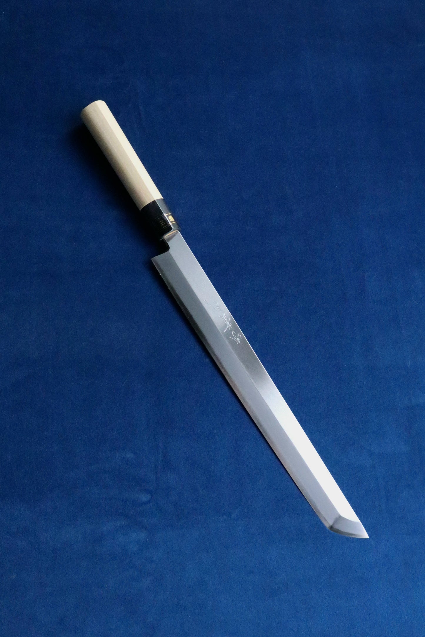 Ginsan Sashimi Sakimaru 300mm
