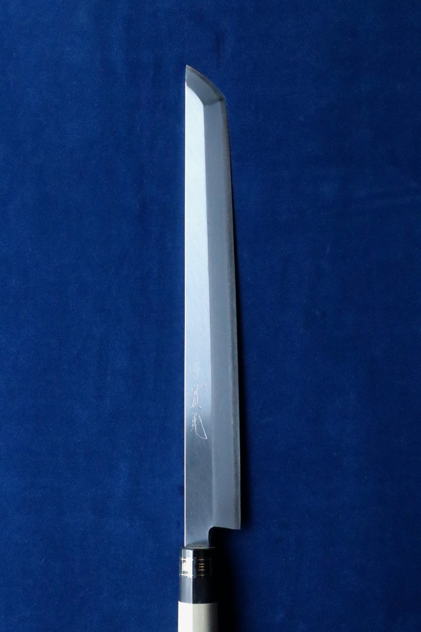 Ginsan Sashimi Sakimaru 300mm