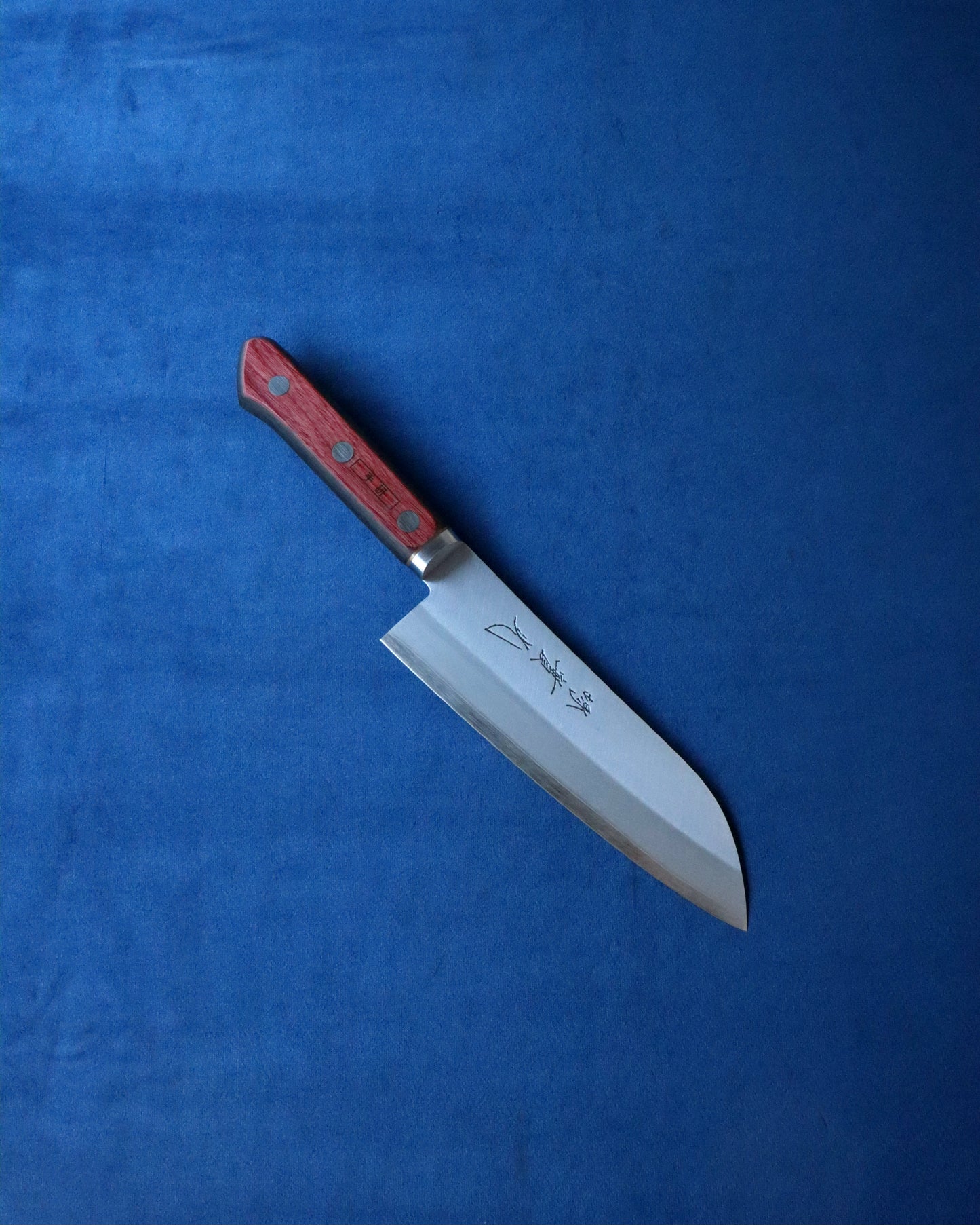 CT770 ACERO AZUL SUPER Santoku