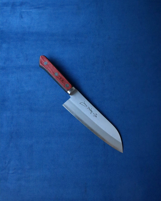 CT770 ACERO AZUL SUPER Santoku
