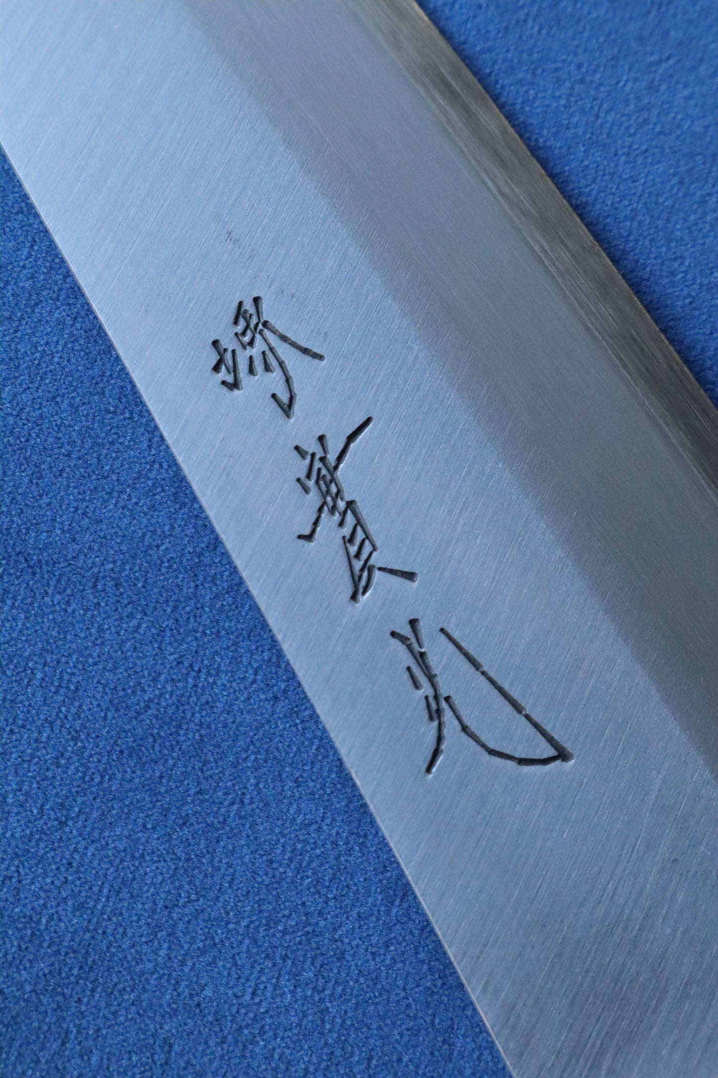CT770 ACERO AZUL SUPER Santoku