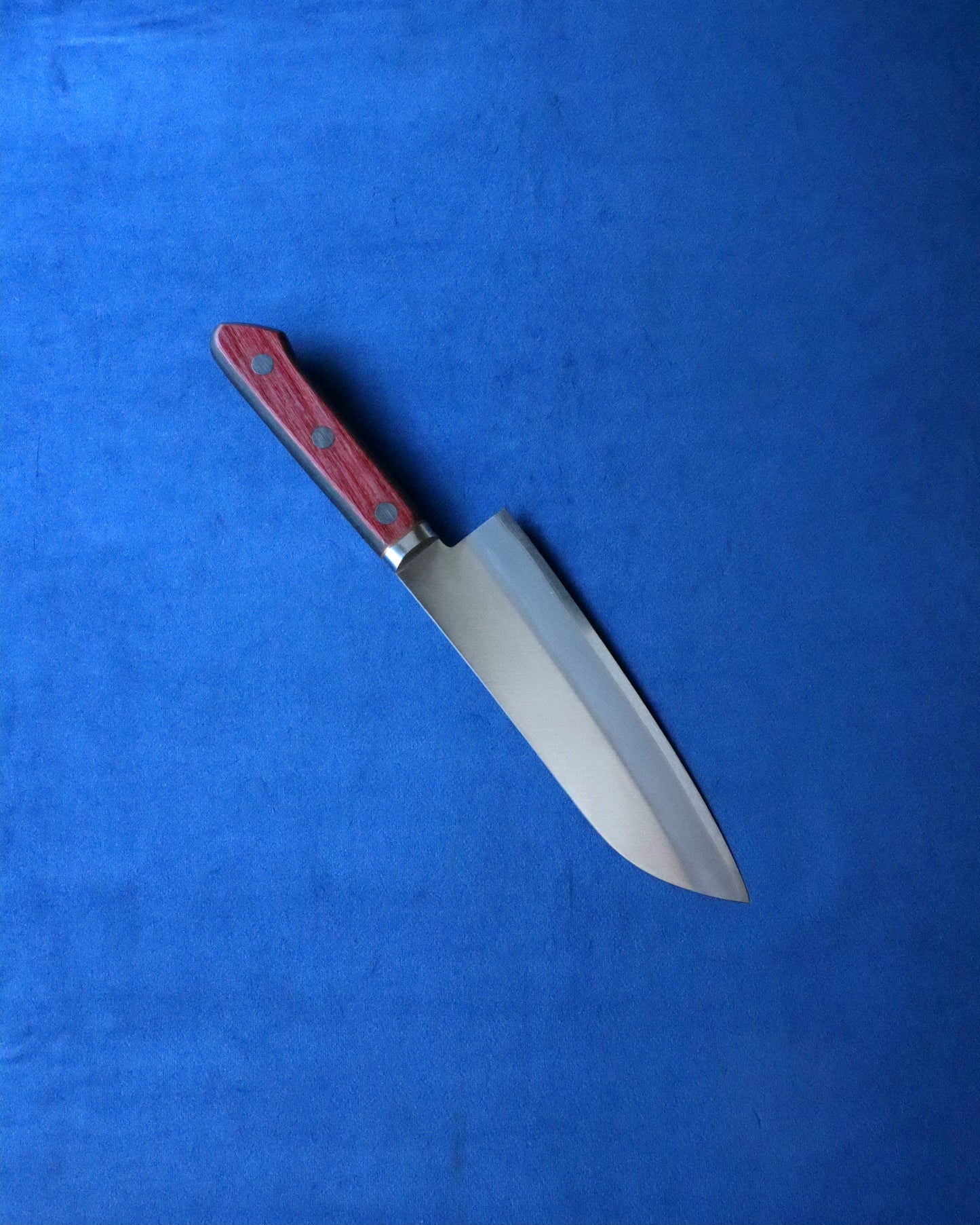 CT770 ACERO AZUL SUPER Santoku