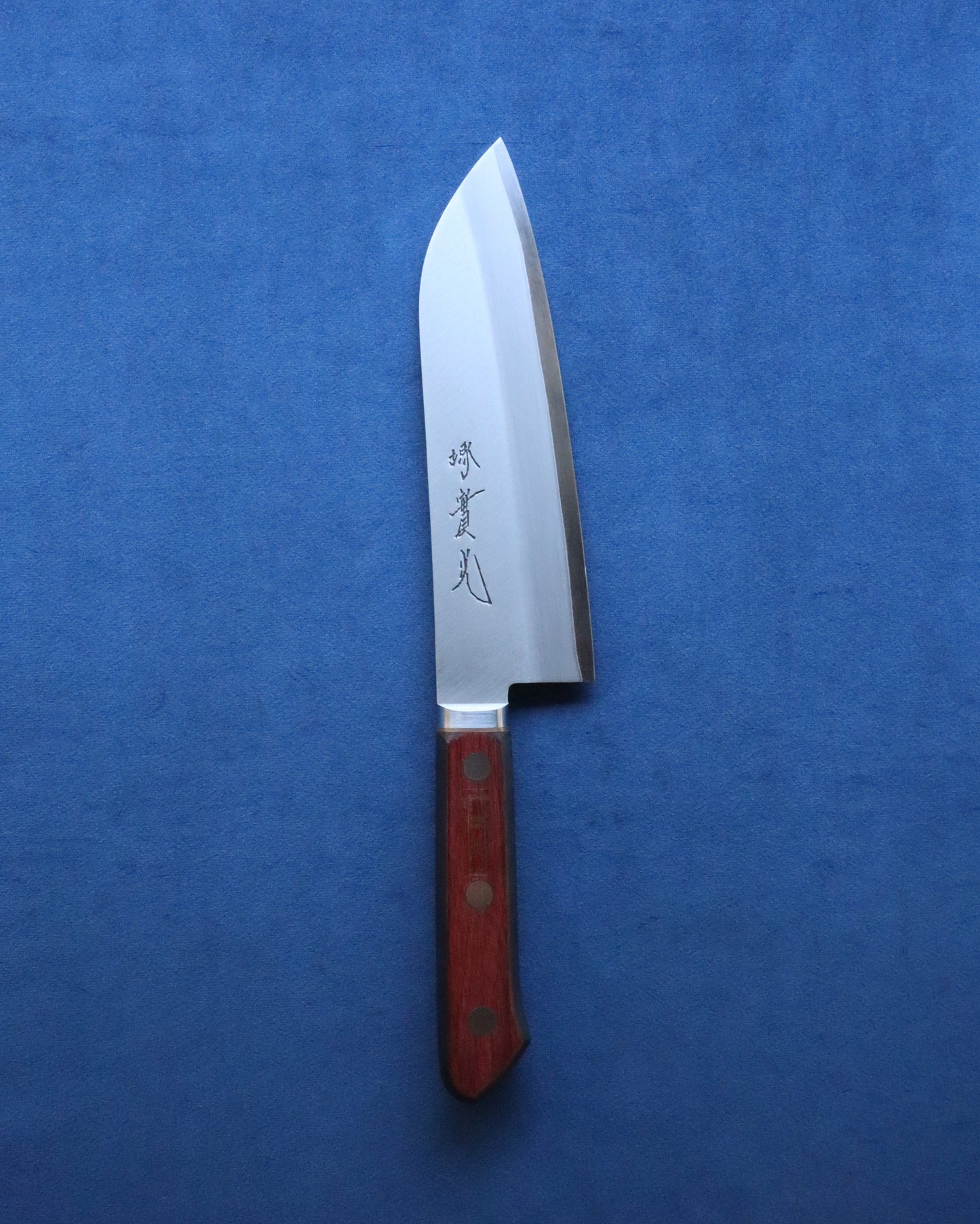 CT770 ACERO AZUL SUPER Santoku