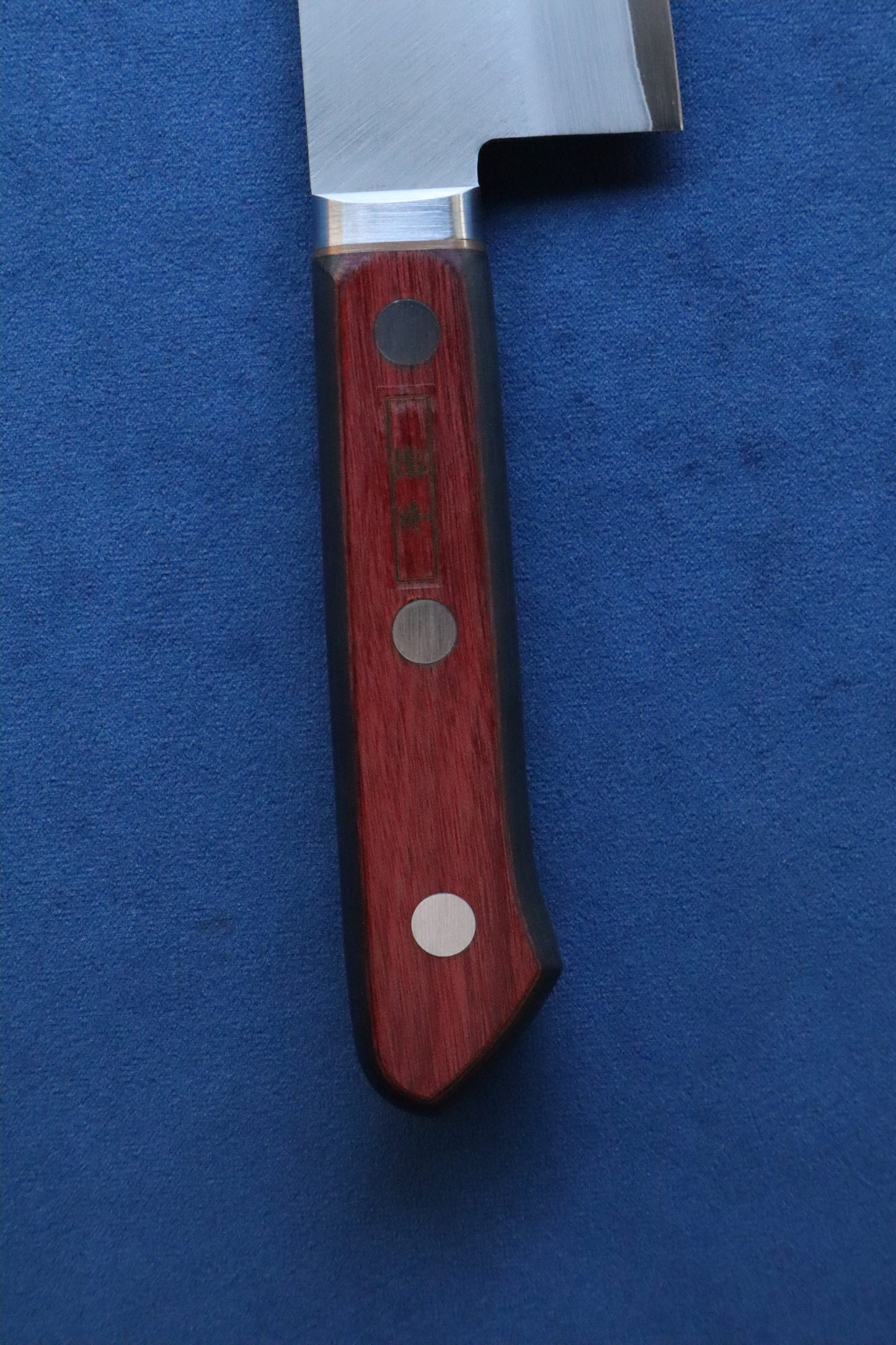 CT770 ACERO AZUL SUPER Santoku