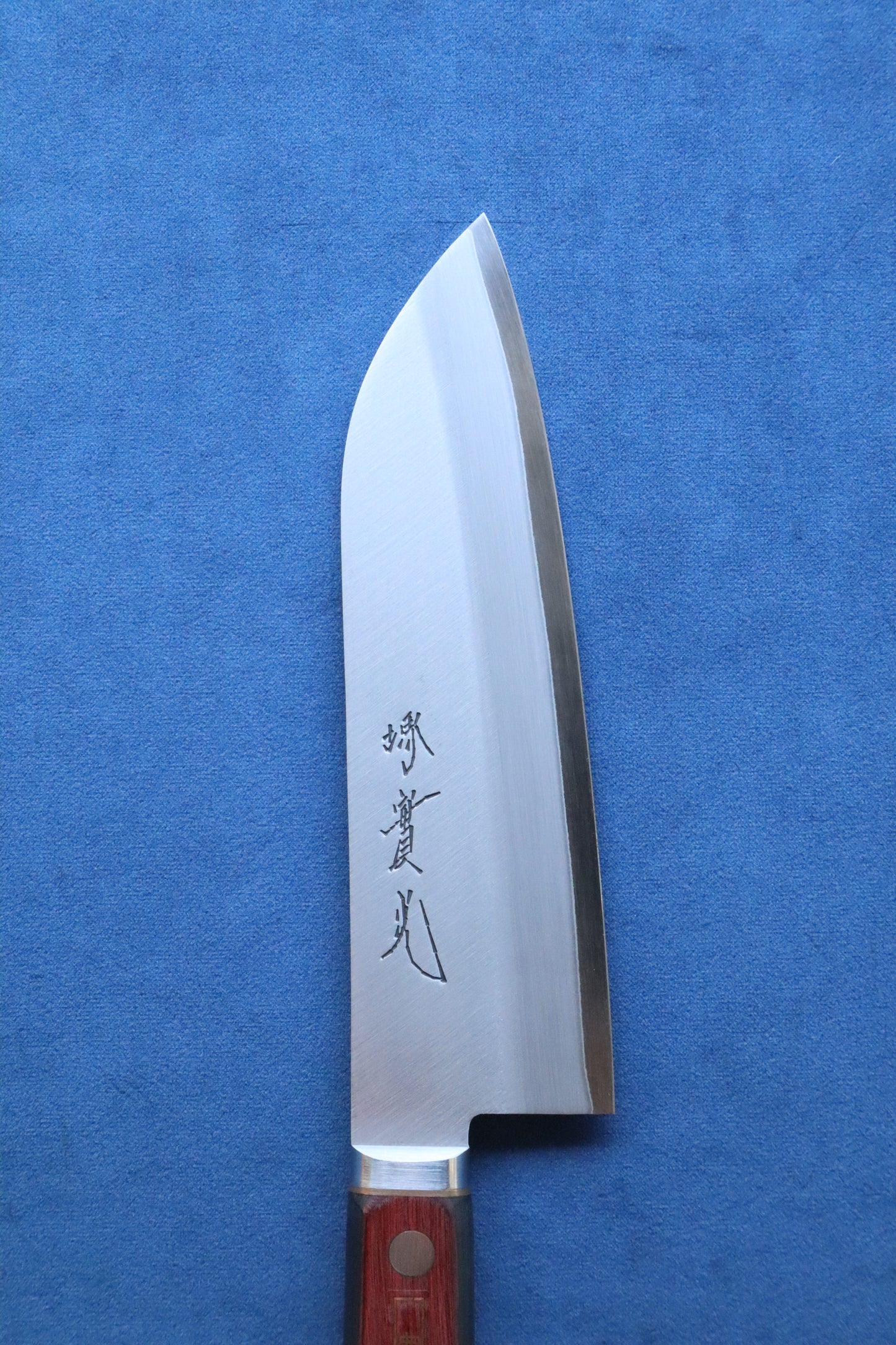 CT770 ACERO AZUL SUPER Santoku