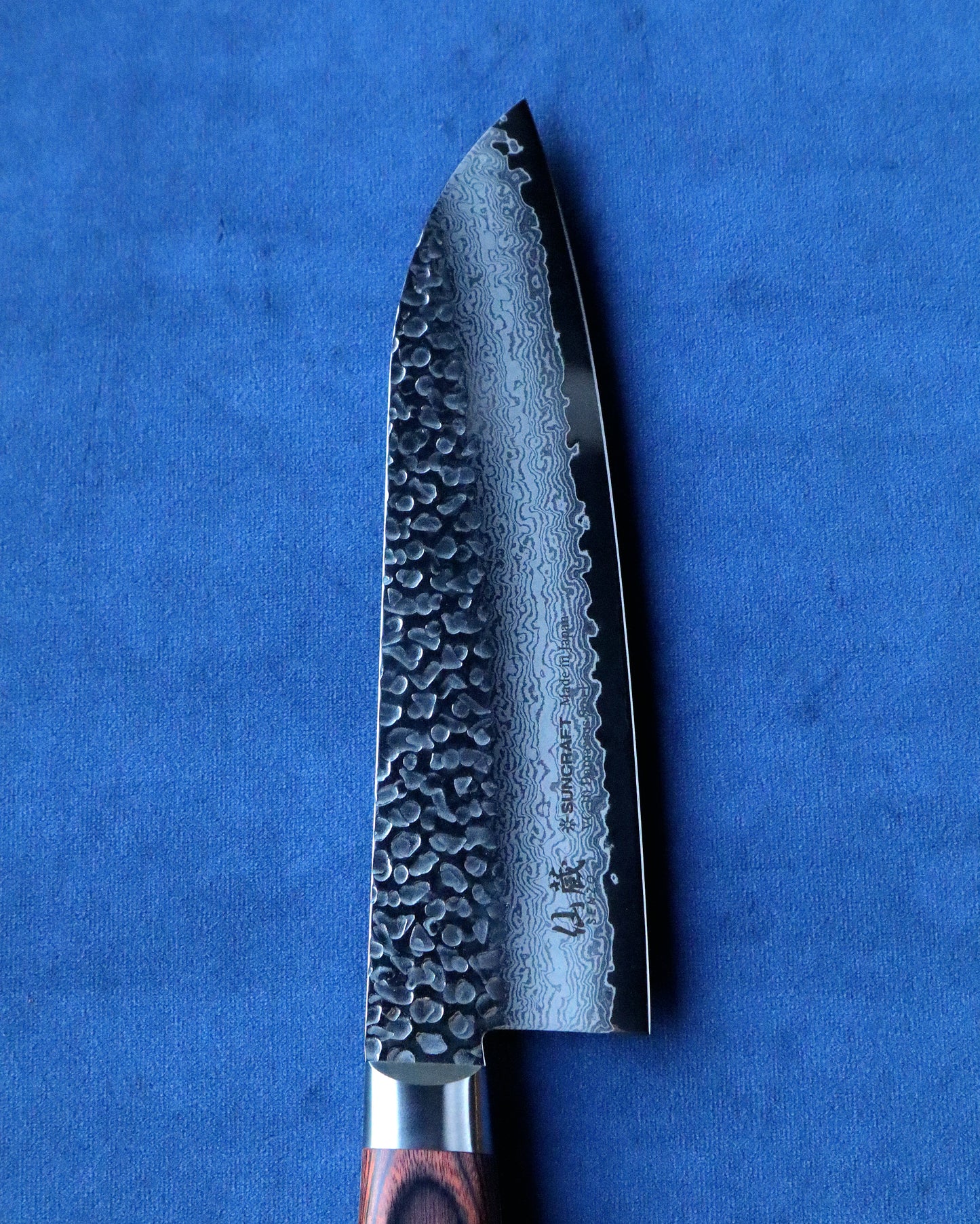 UNIVERSAL DAMASCO Santoku
