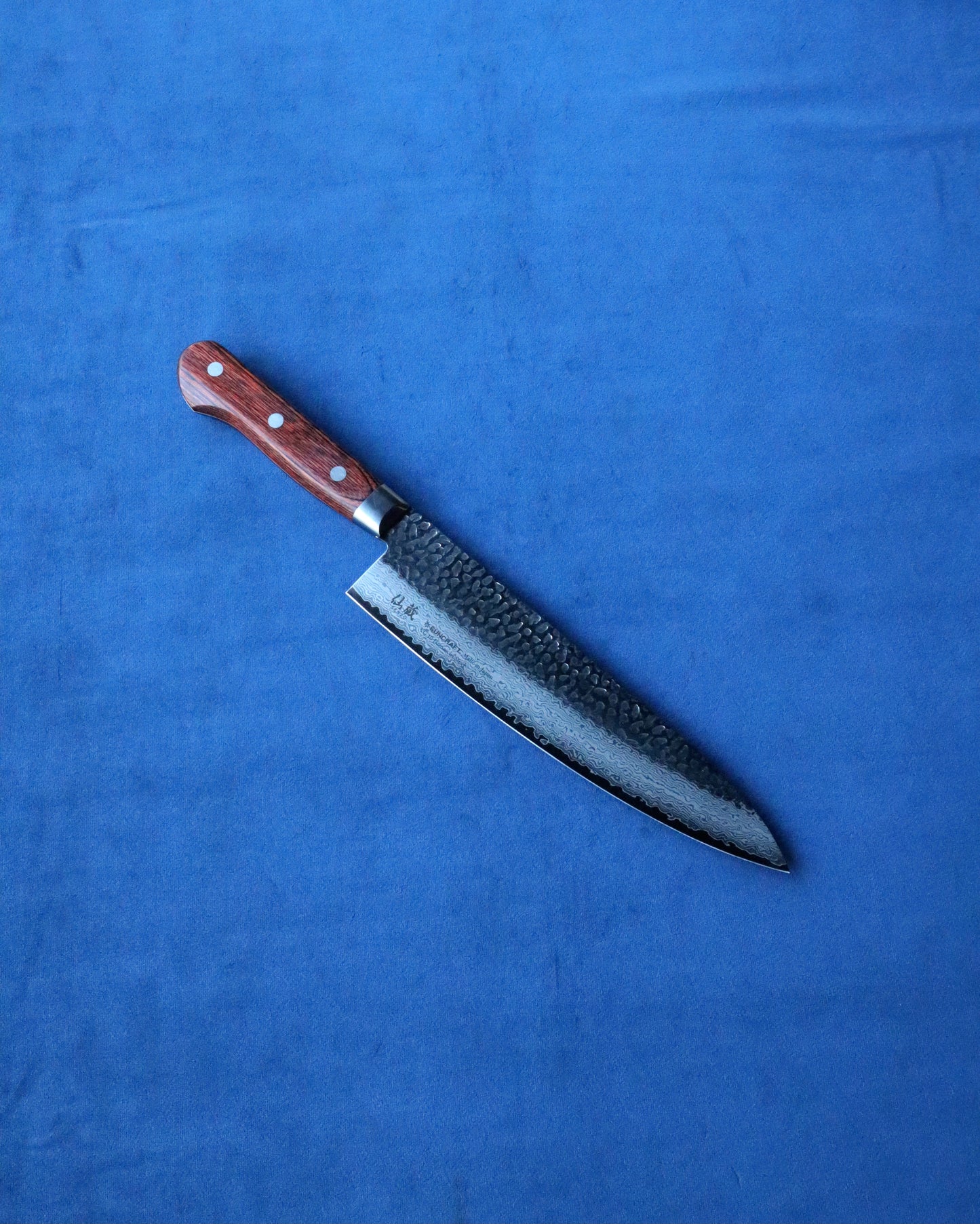 Universal Gyuto Damasco