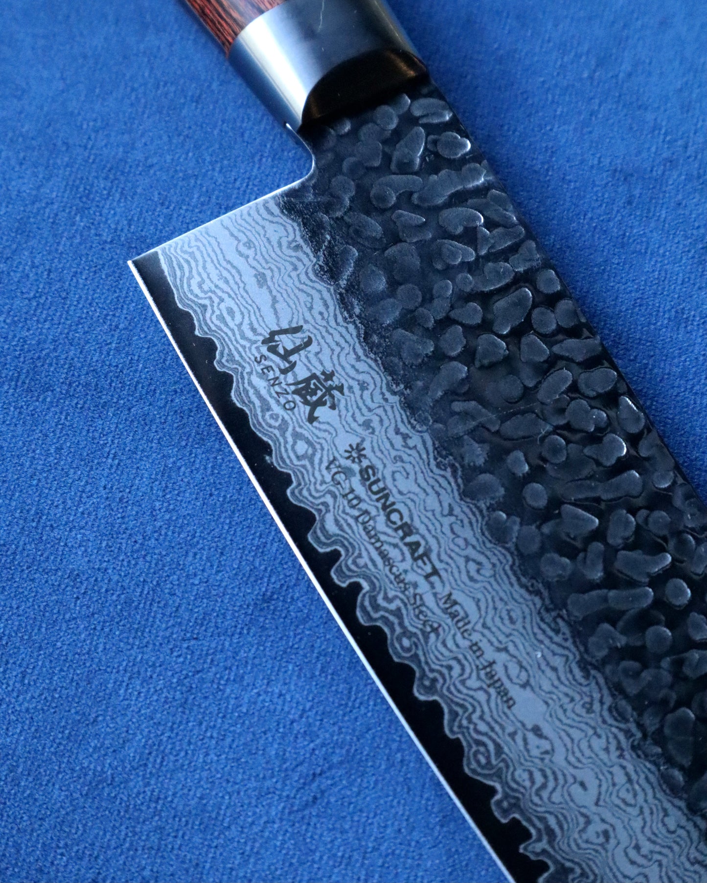 Universal Gyuto Damasco