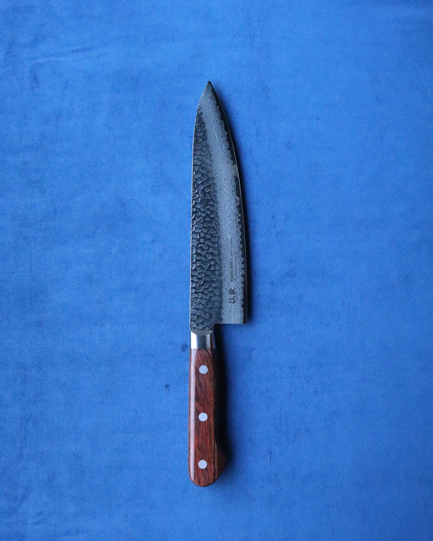 Universal Gyuto Damasco