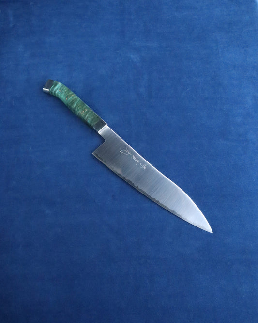 UMEDA VG10 ZENKIRI 210mm