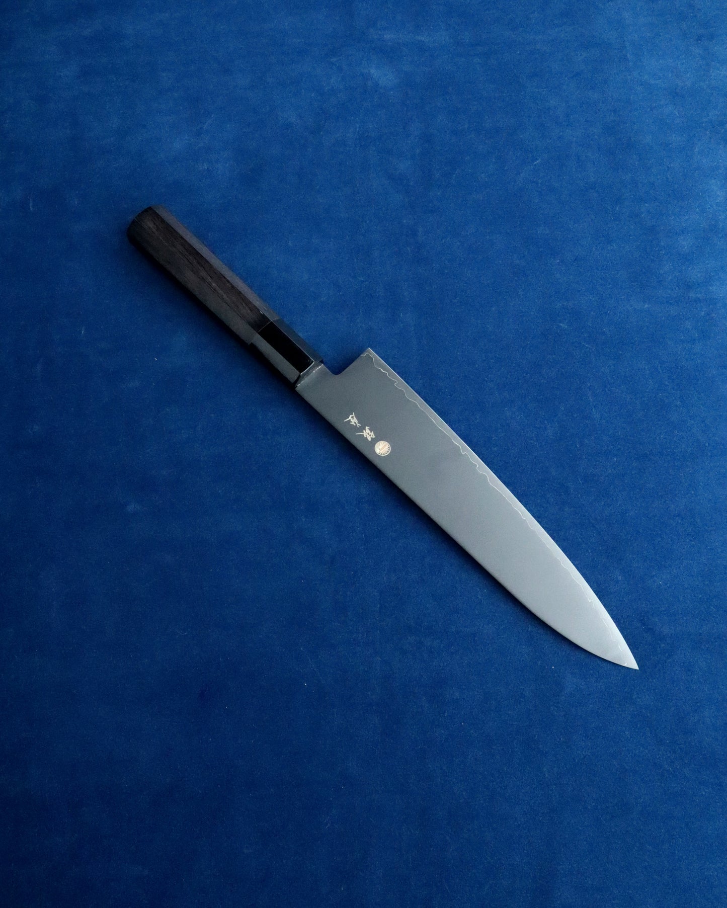 Ginza Kurozome Gyuto 210mm