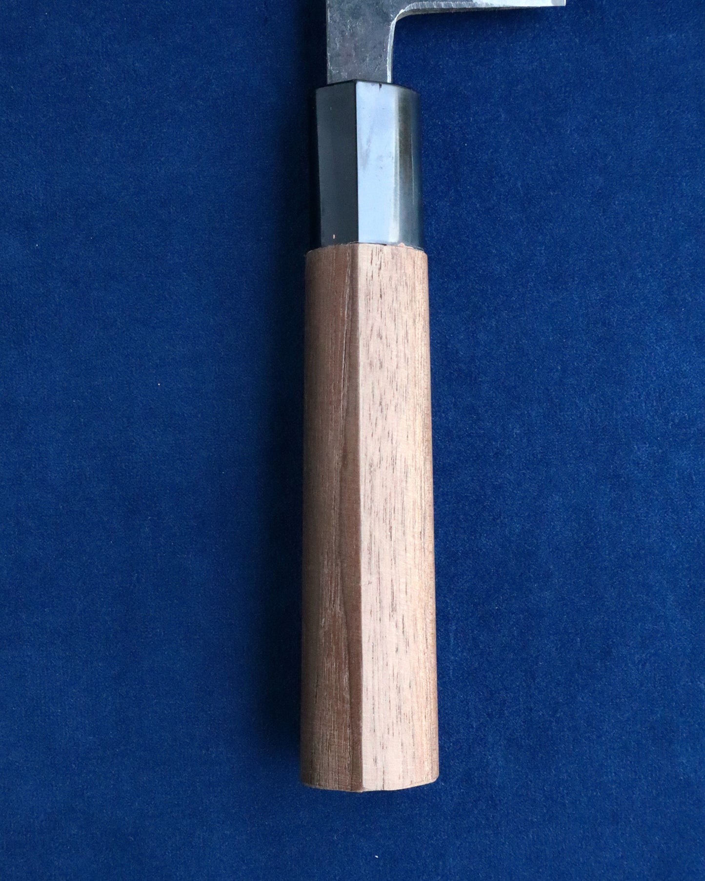 Kurouchi Santoku 165mm Acero Azul