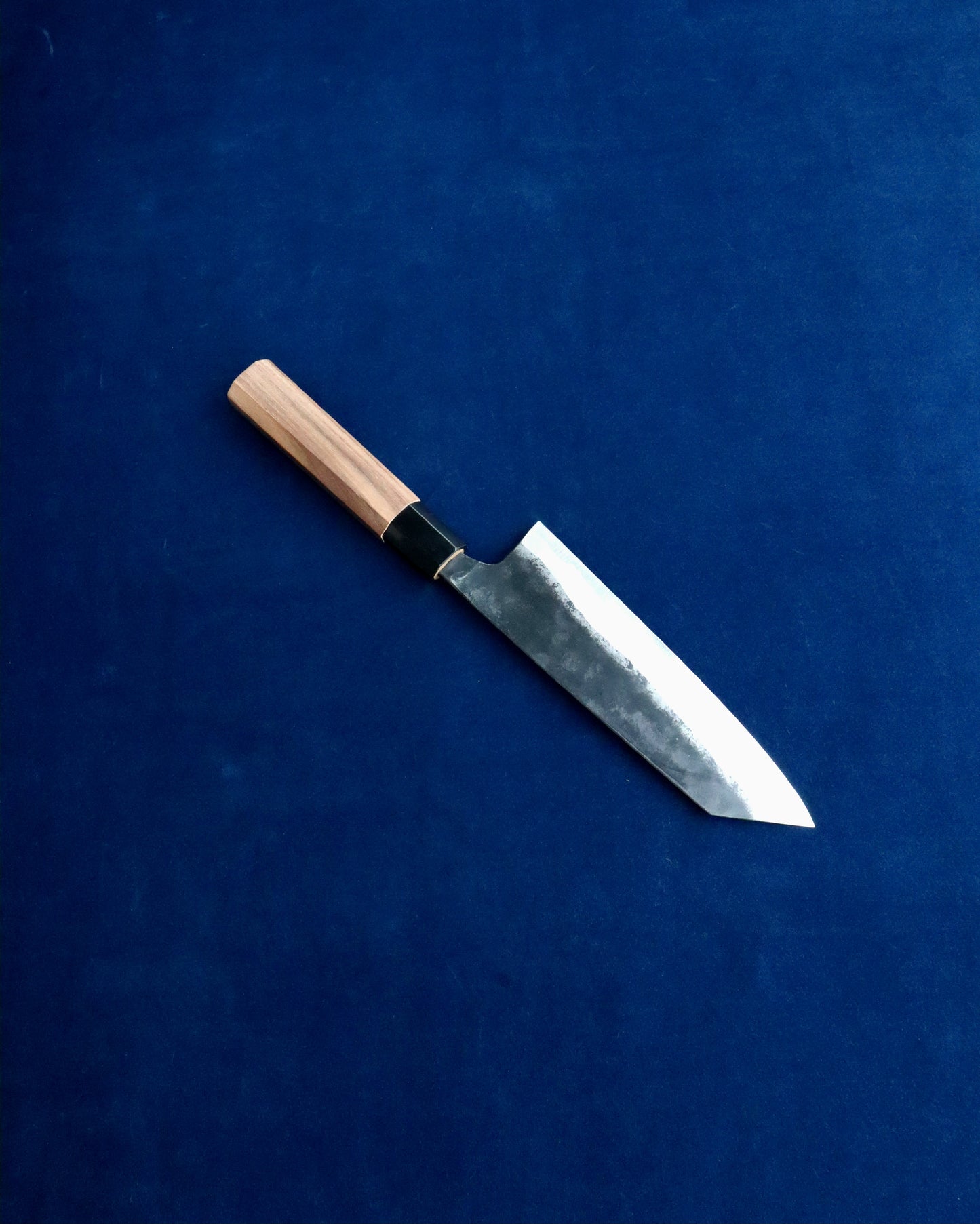 Kurouchi Bunka 165mm Acero Azul
