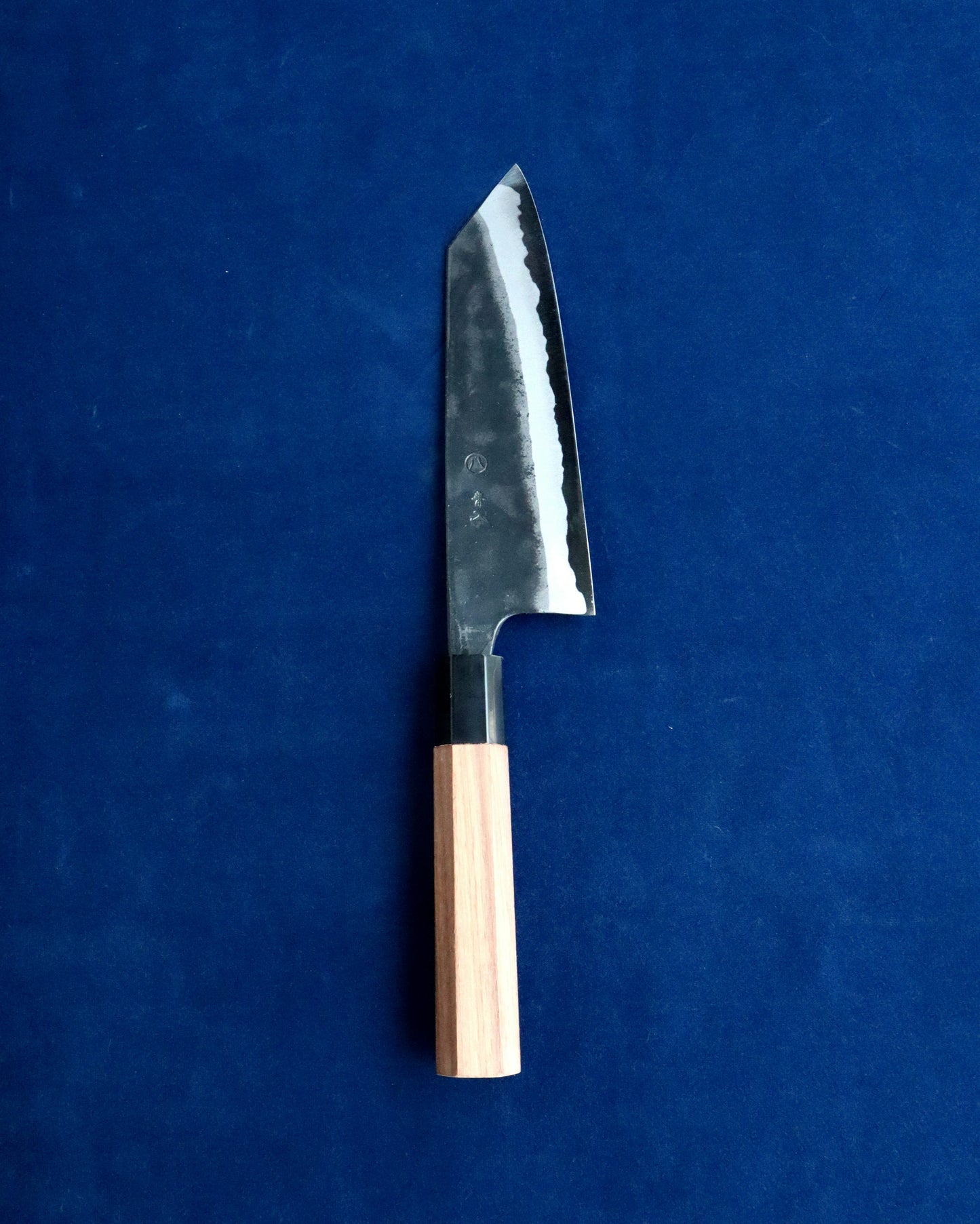 Kurouchi Bunka 165mm Acero Azul