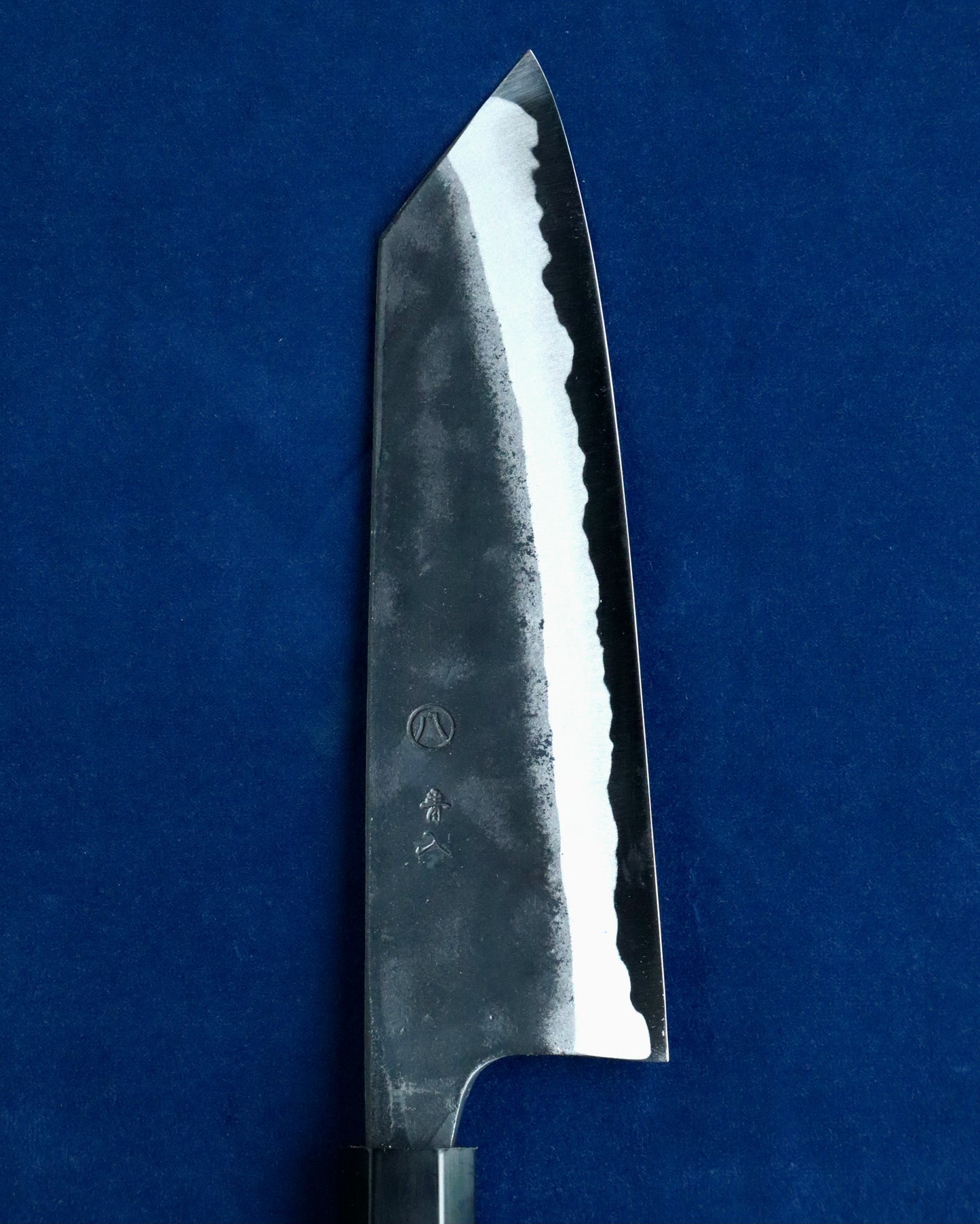 Kurouchi Bunka 165mm Acero Azul