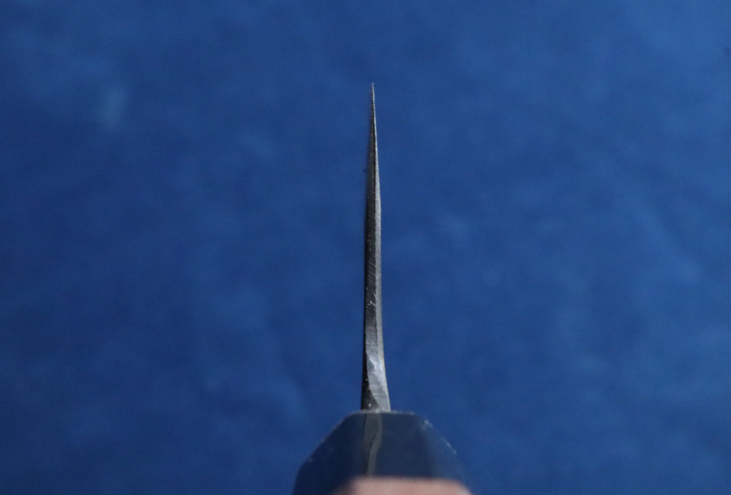 Kurouchi Gyuto 210mm Acero Azul