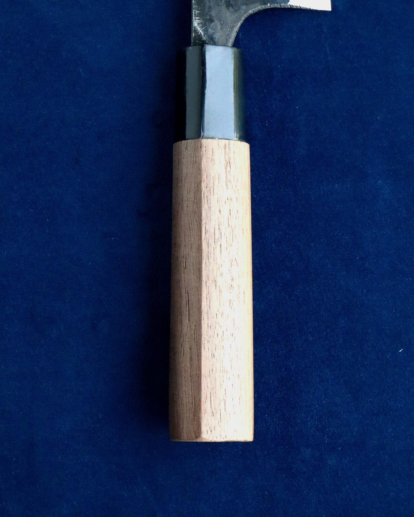 Kurouchi Ajikiri 120mm Acero Azul