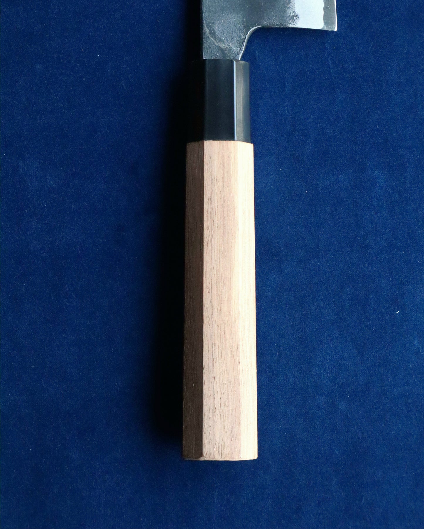 Kurouchi Gyuto 210mm Acero Azul