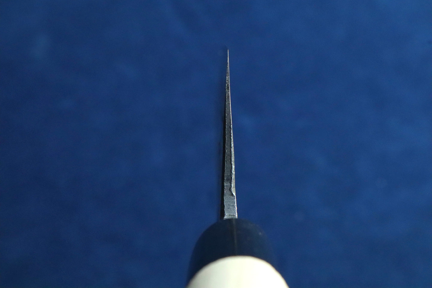 Kurouchi Ajikiri 120mm Acero Blanco