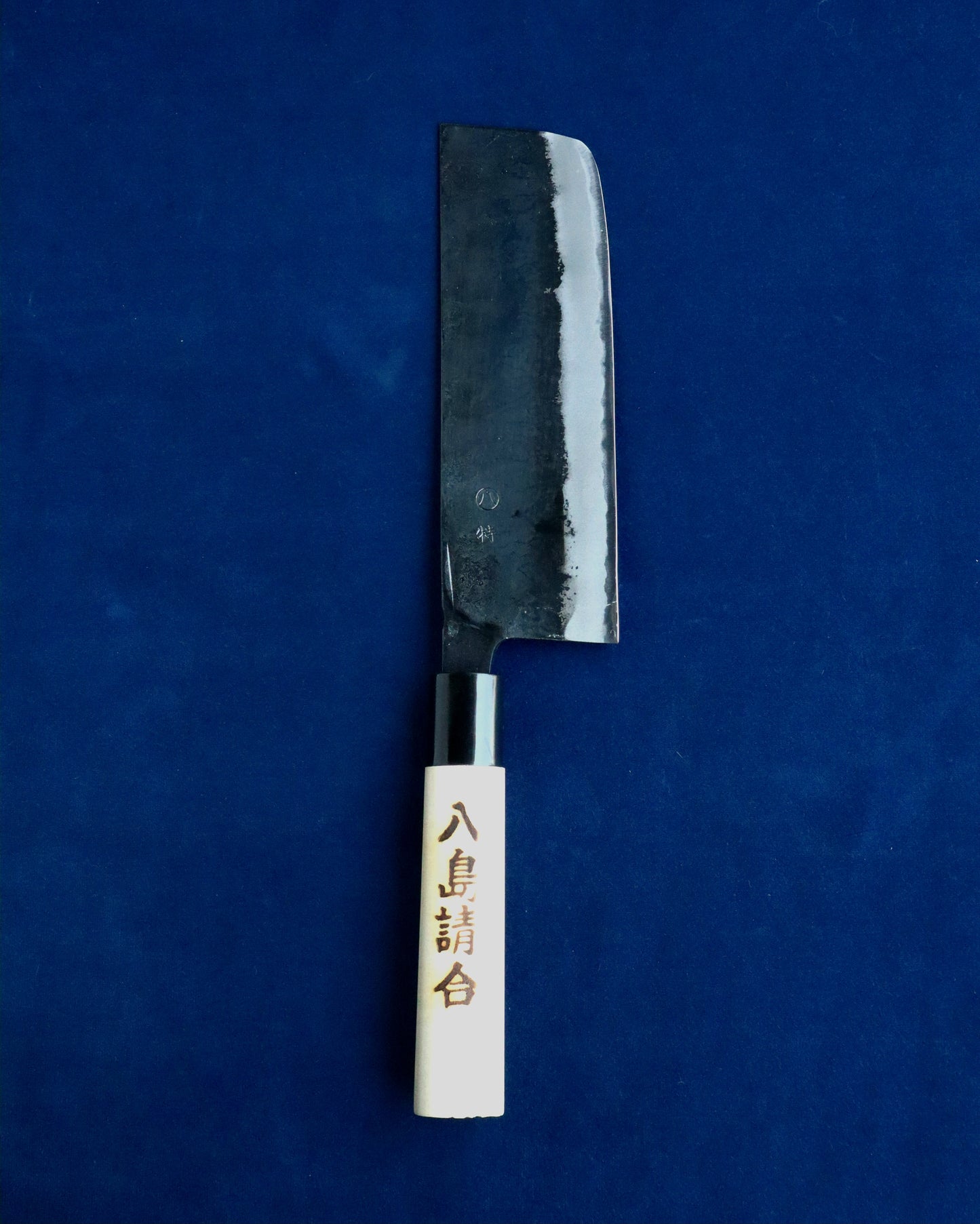 Kurouchi Nakiri Acero Blanco