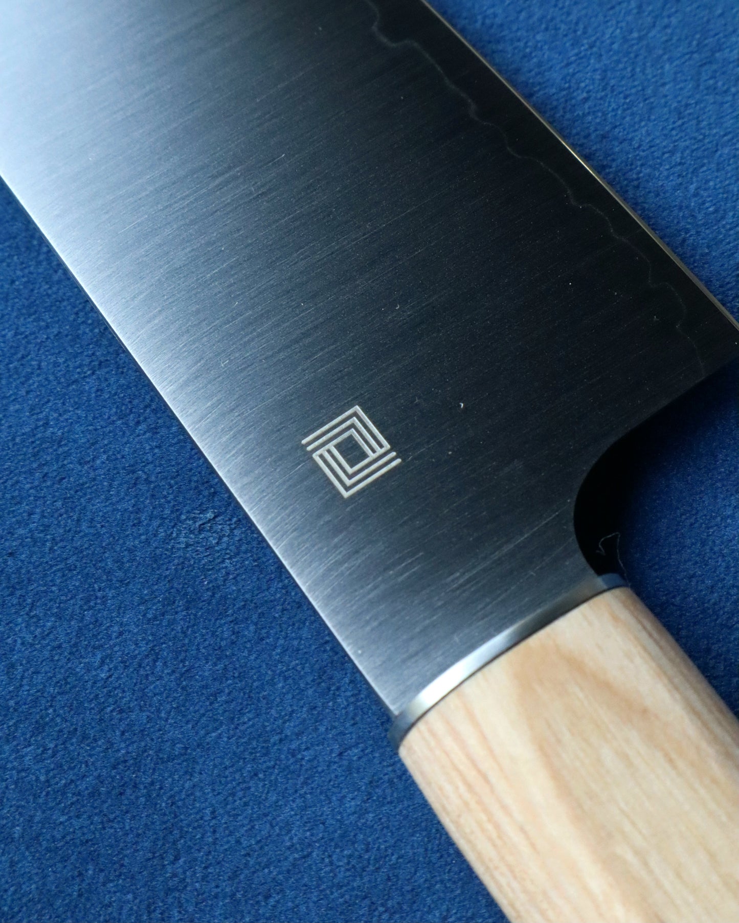 Yuri Santoku 165mm