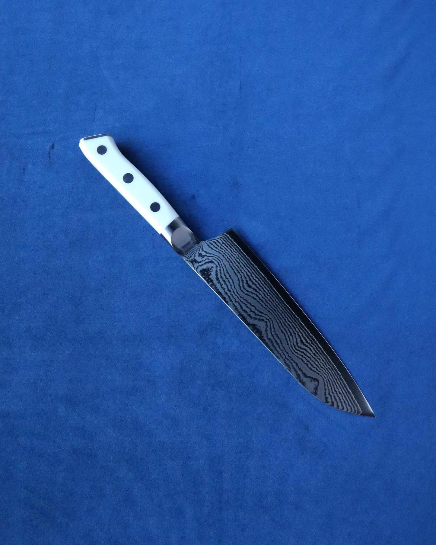 Clássic 3 Damasco Santoku