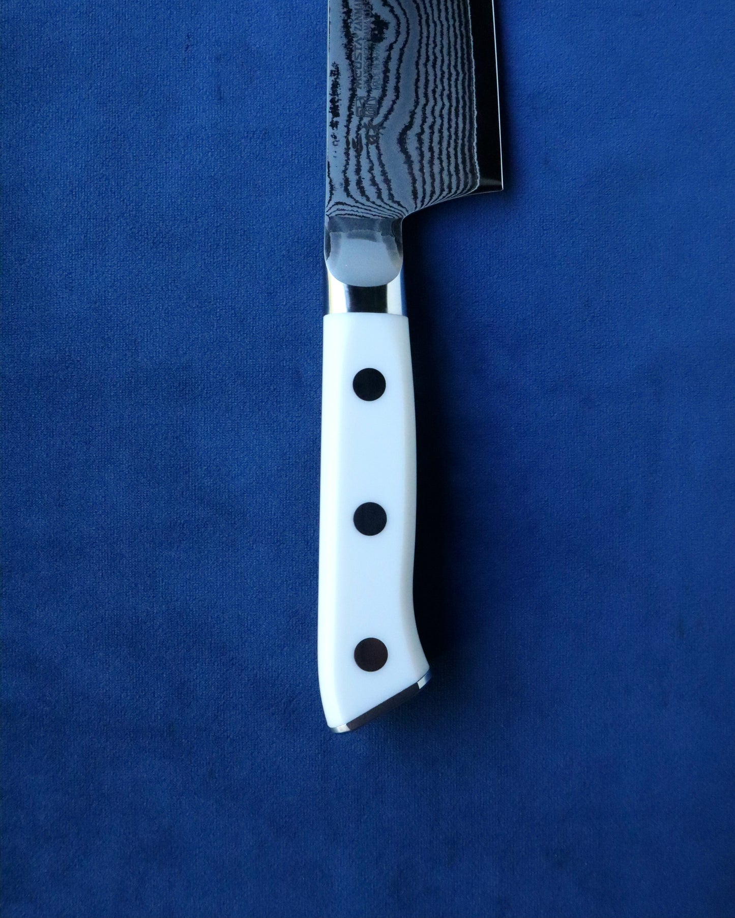 Clássic 3 Damasco Santoku