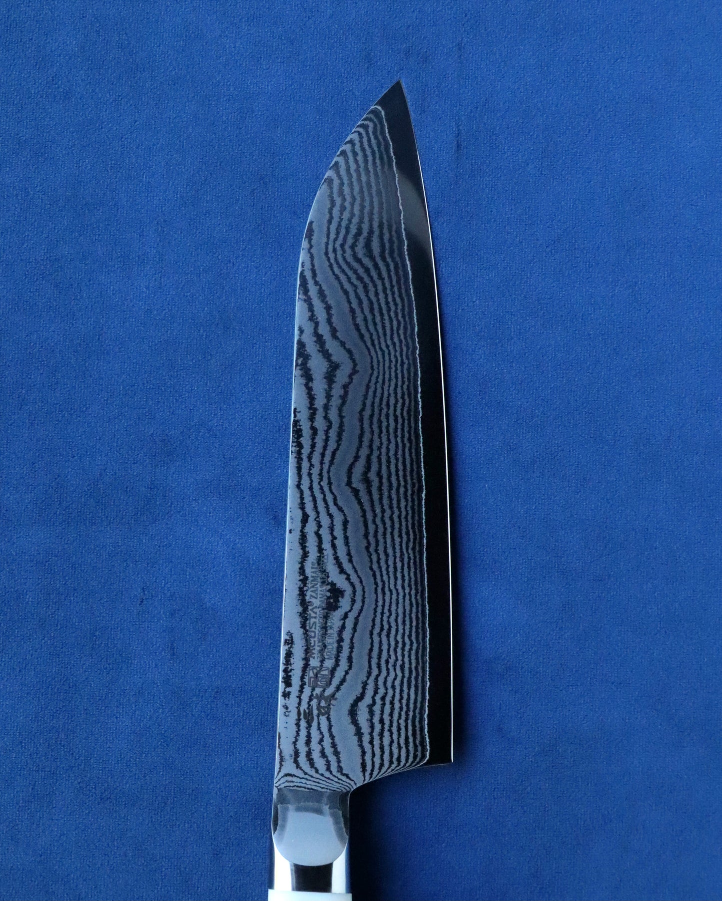 Clássic 3 Damasco Santoku