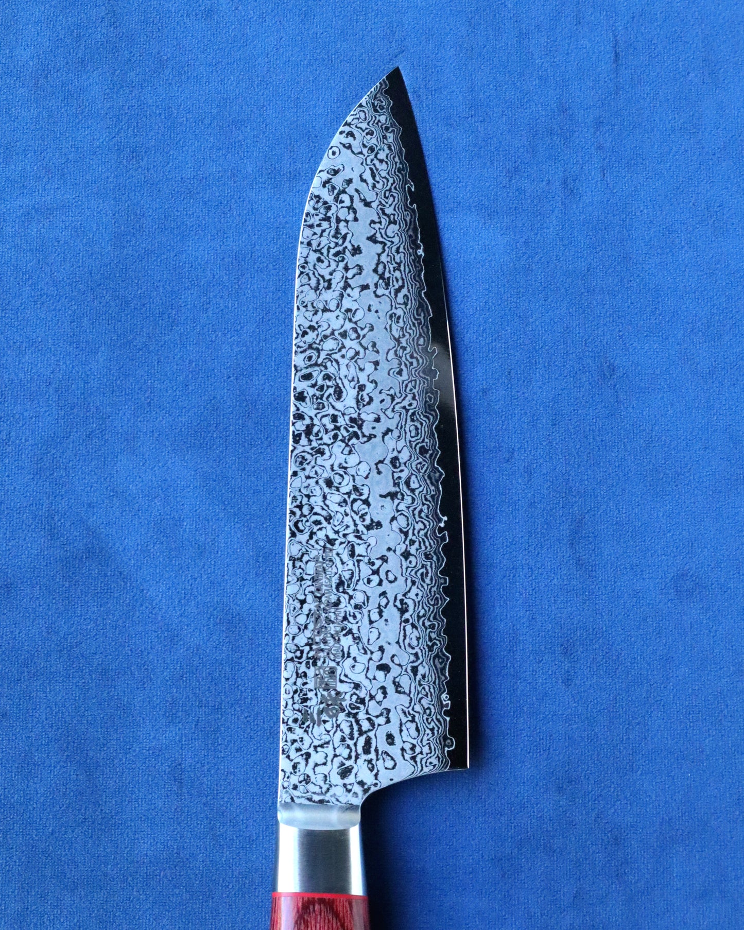 Clássic PRO3 Guren Santoku
