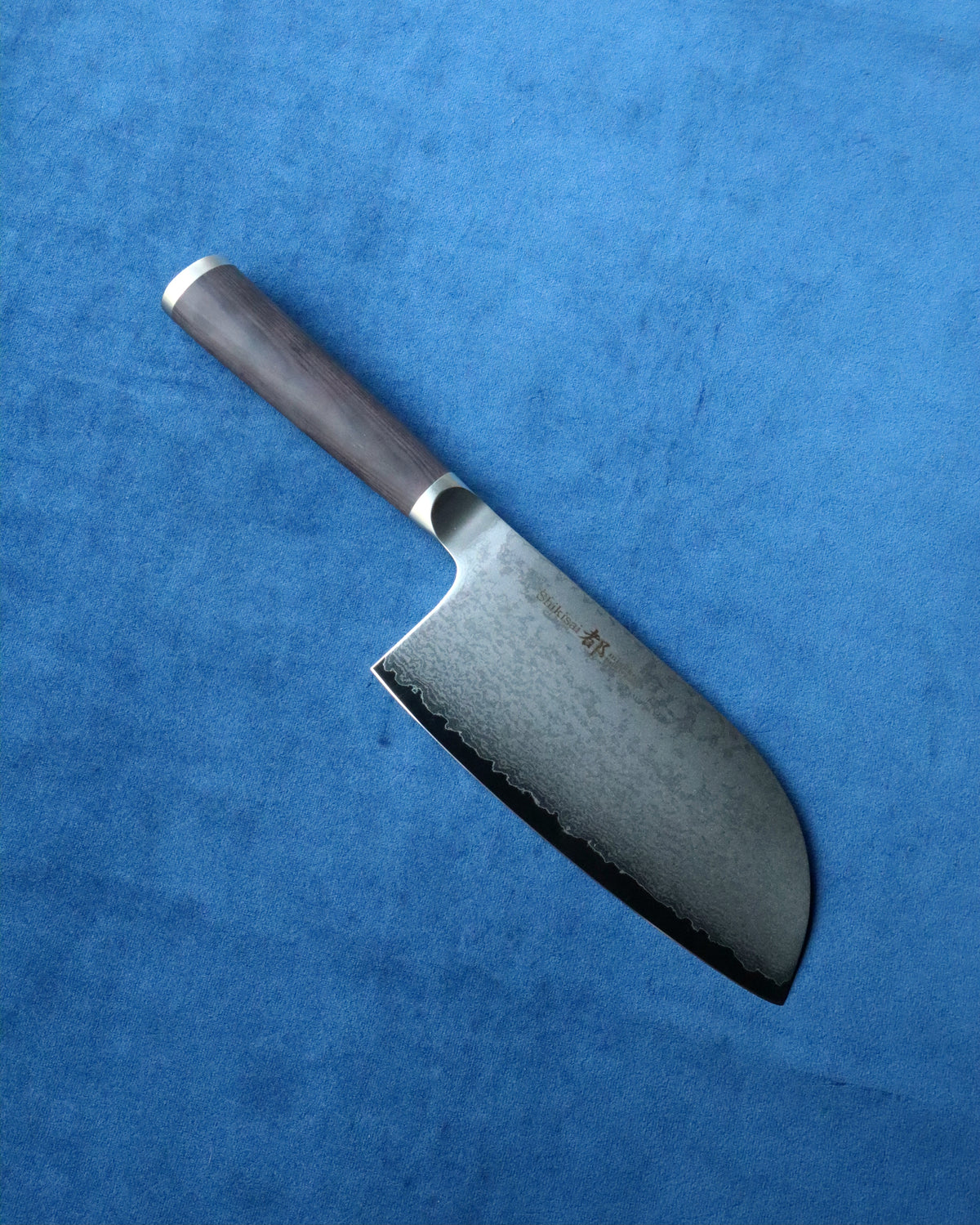 Miyako Habahiro Santoku 160mm