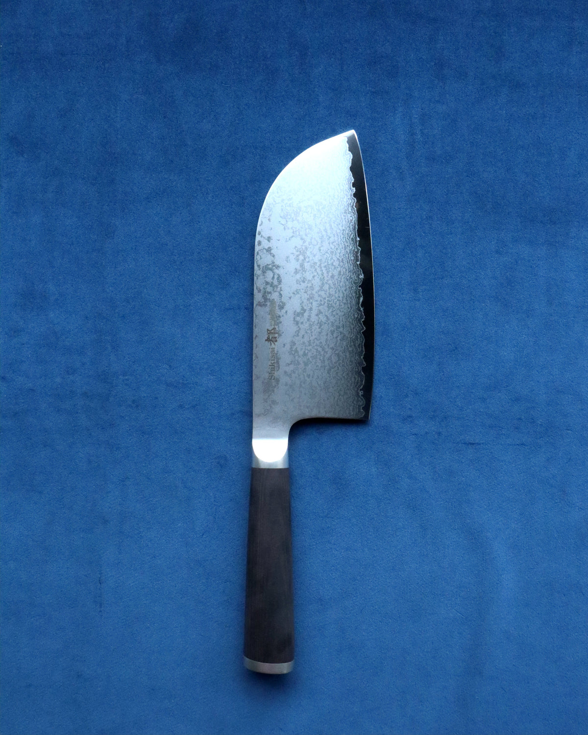 Miyako Habahiro Santoku 160mm