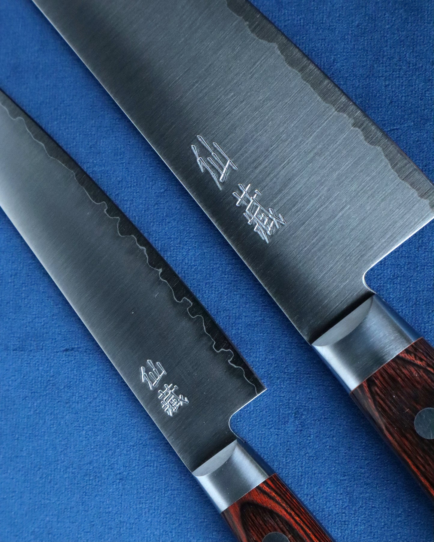 Kit CLAD SENZO Petty-Santoku