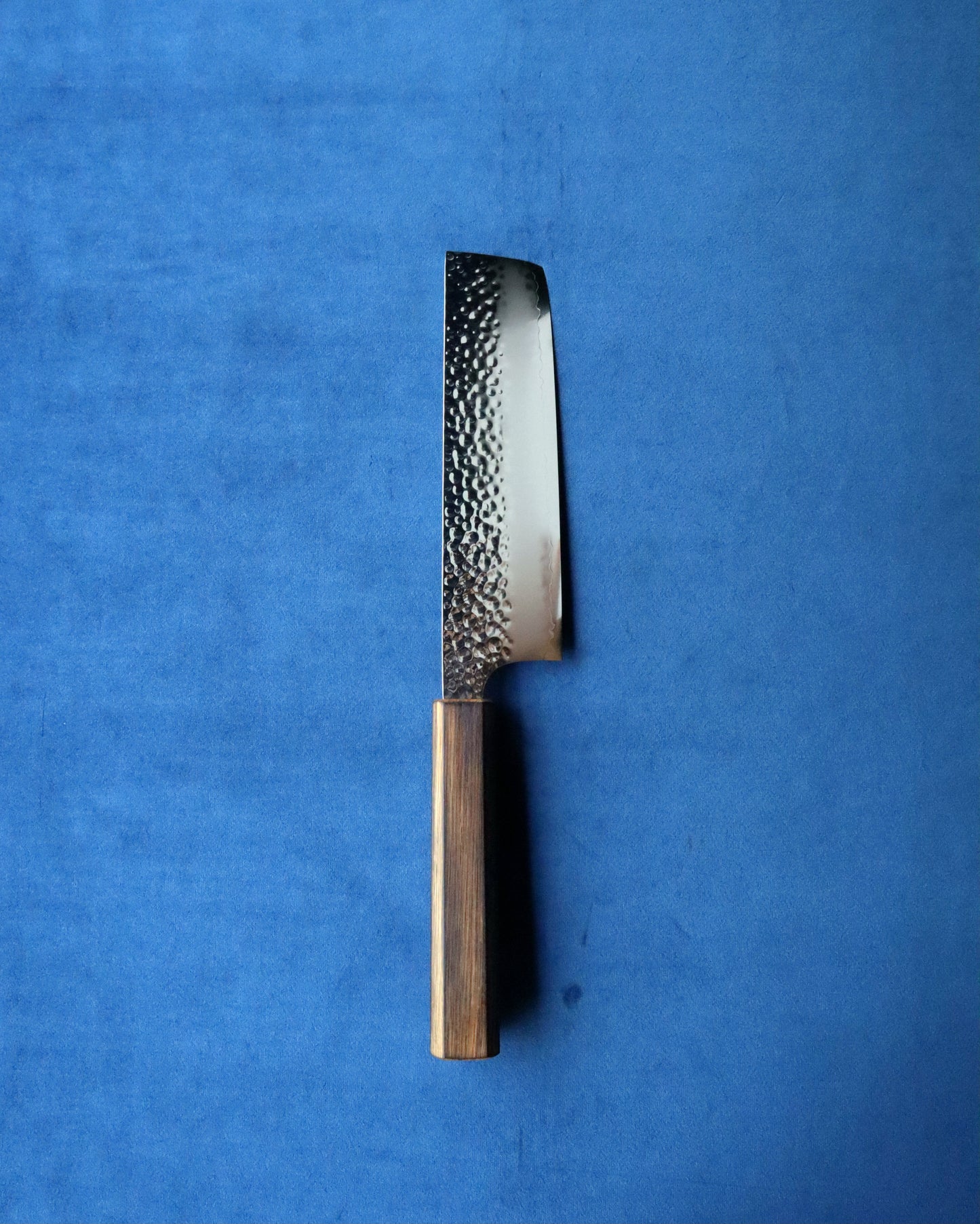 SHIUN Soot Black Nakiri 175mm