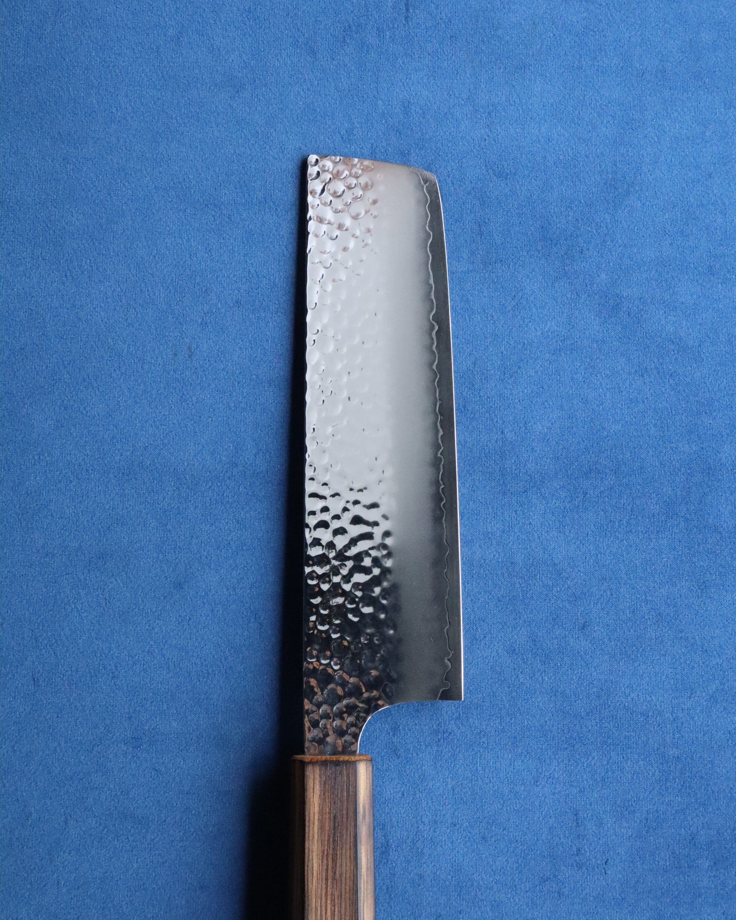 SHIUN Soot Black Nakiri 175mm
