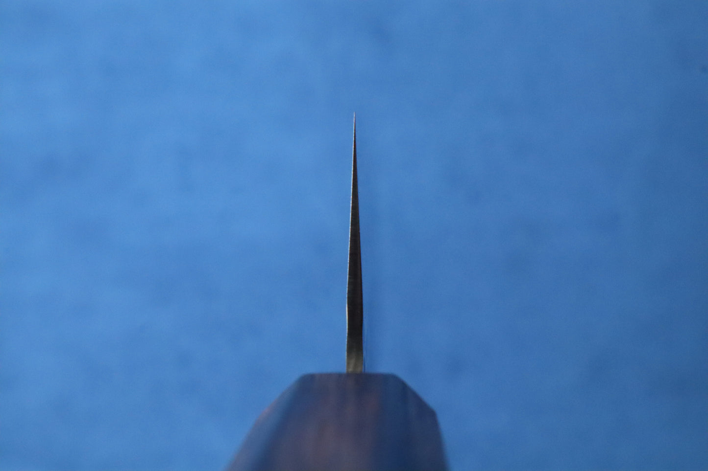 SHIUN Soot Black Nakiri 175mm