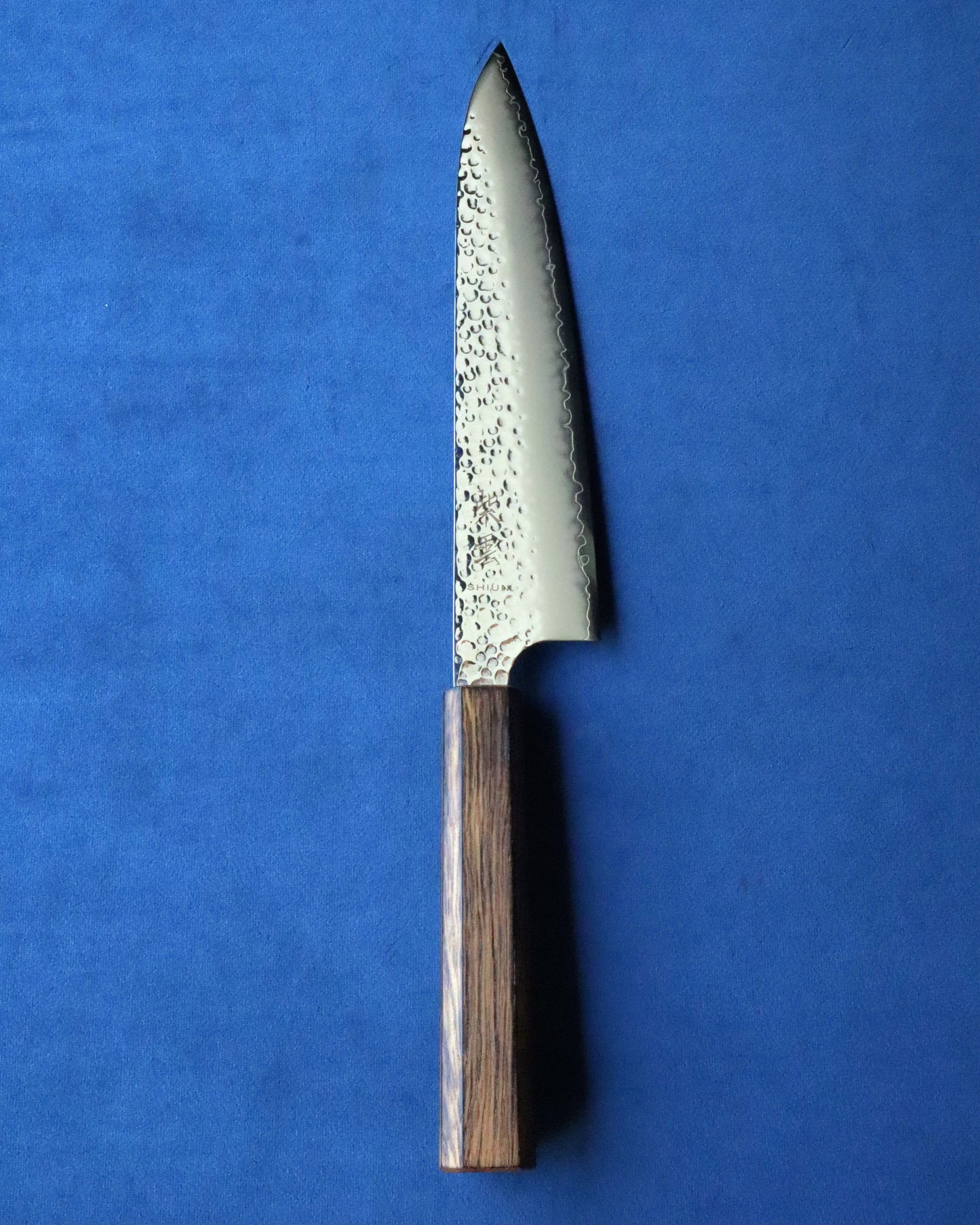 SHIUN Chef's Knife Soot black 200mm