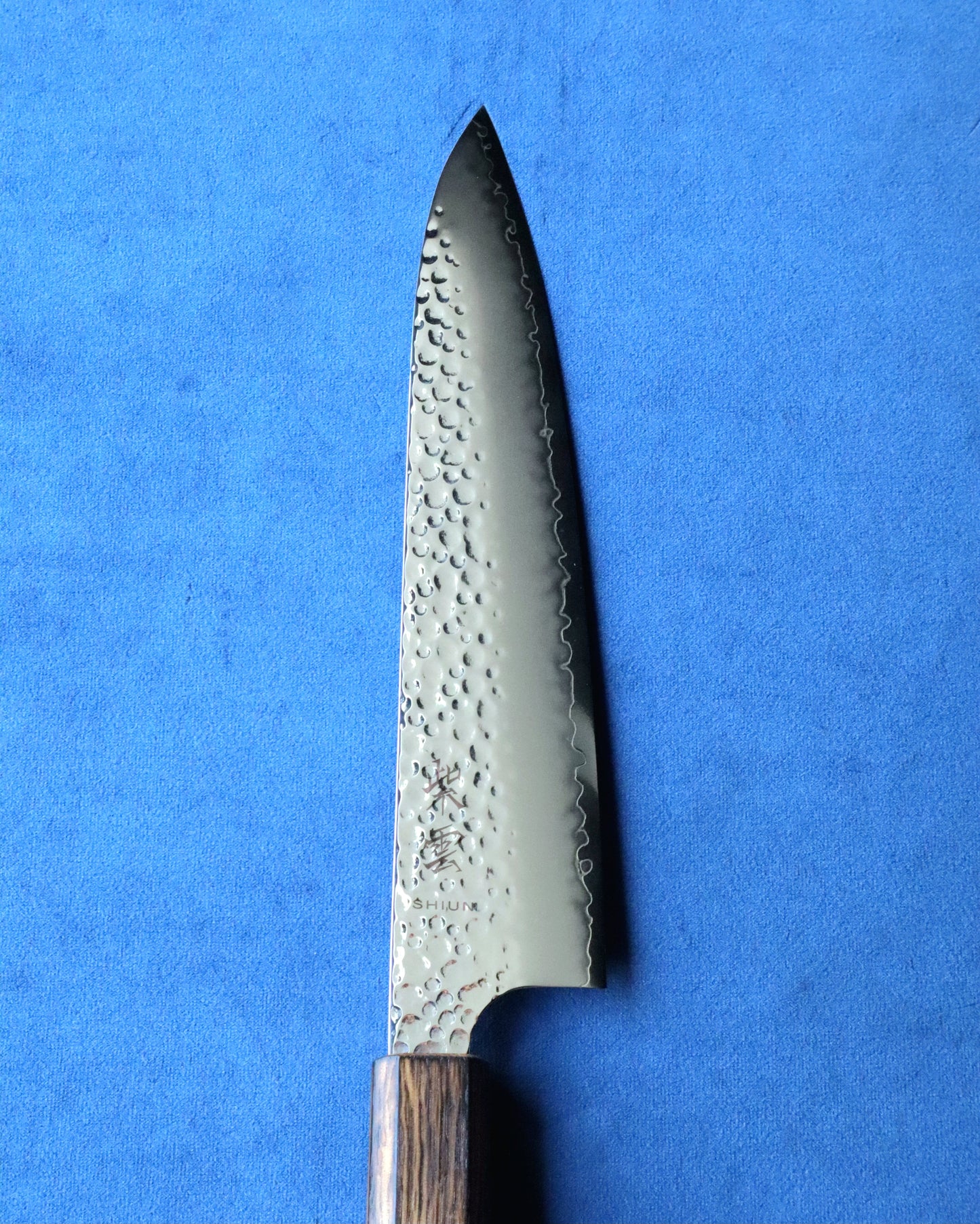 SHIUN Chef's Knife Soot black 200mm