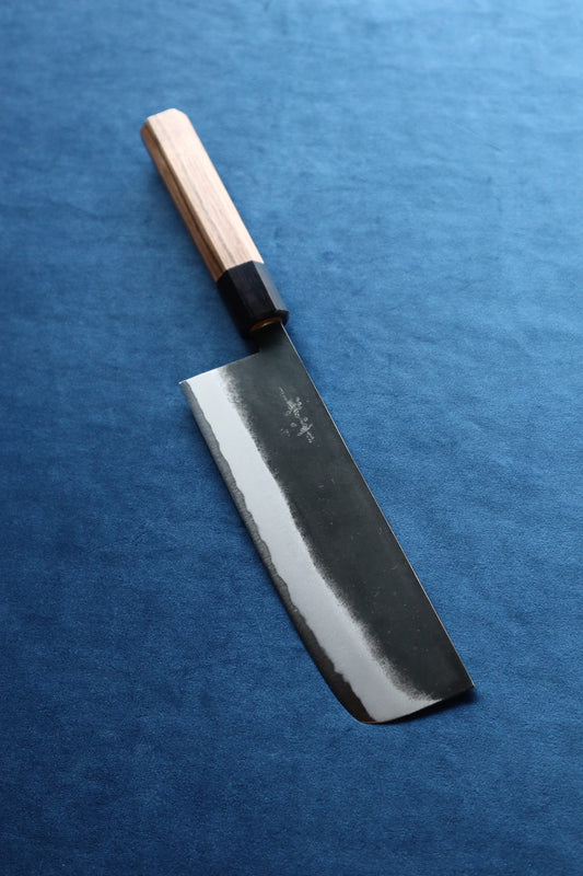 Cuchillo Japones KAGEKIYO WN KURO NAKIRI 165MM