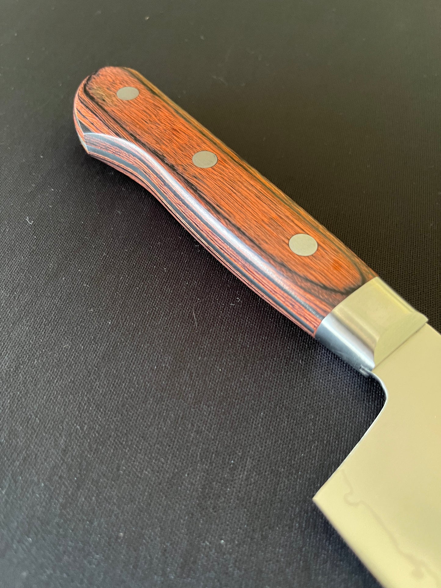 Cuchillo Japones Clad Nakiri