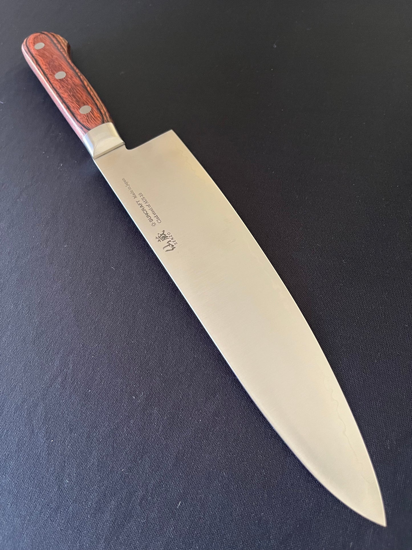 CLAD SENZO Gyuto