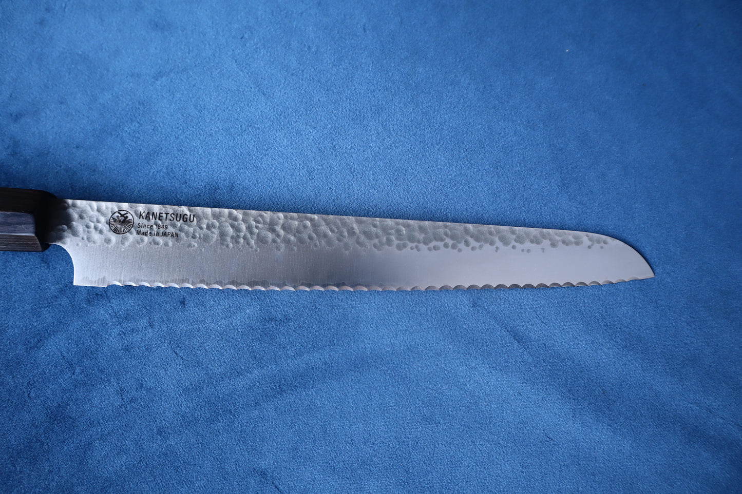 Cuchillo japonés Bread Seki Kanetsugu