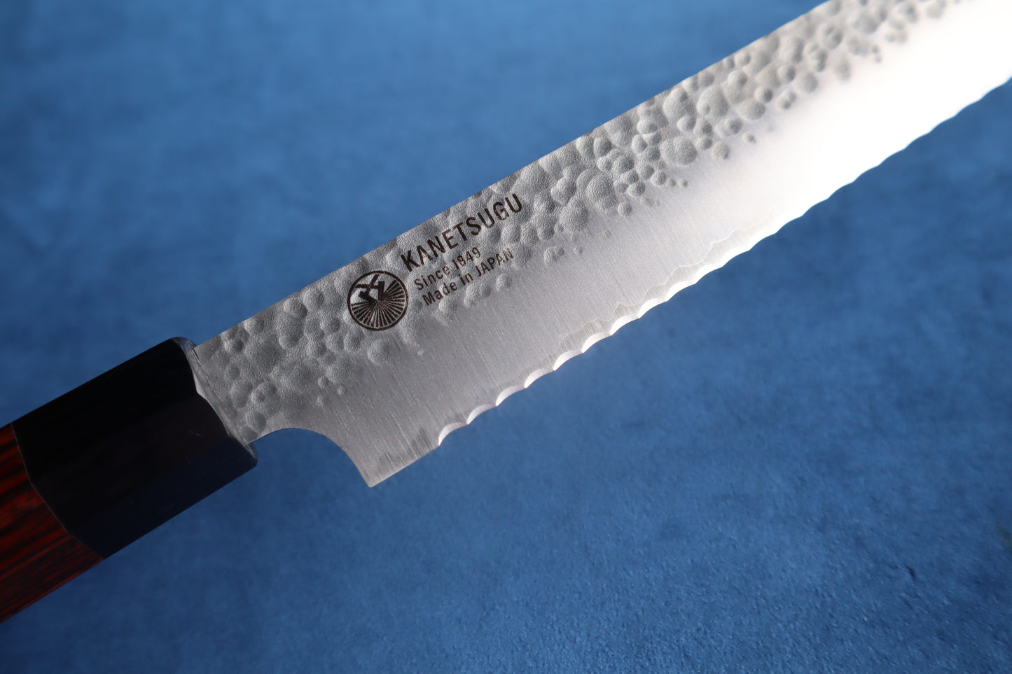 Cuchillo japonés Bread Seki Kanetsugu