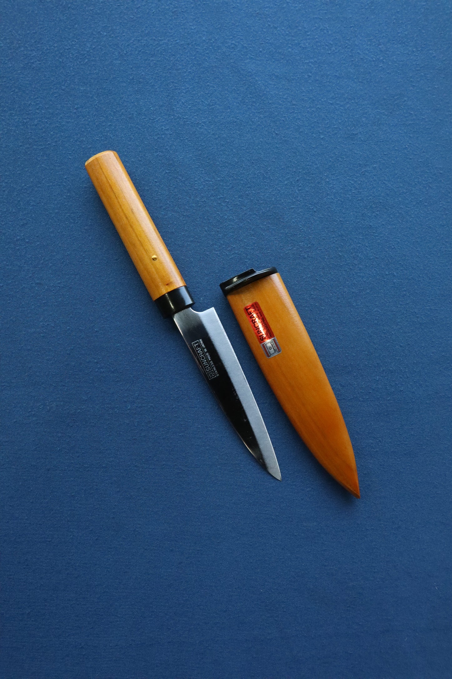 Paring Knife con Saya