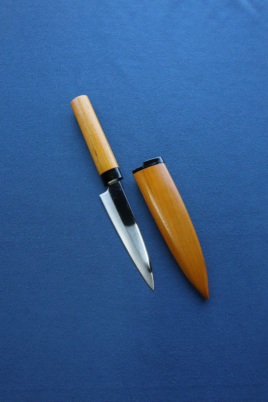 Paring Knife con Saya