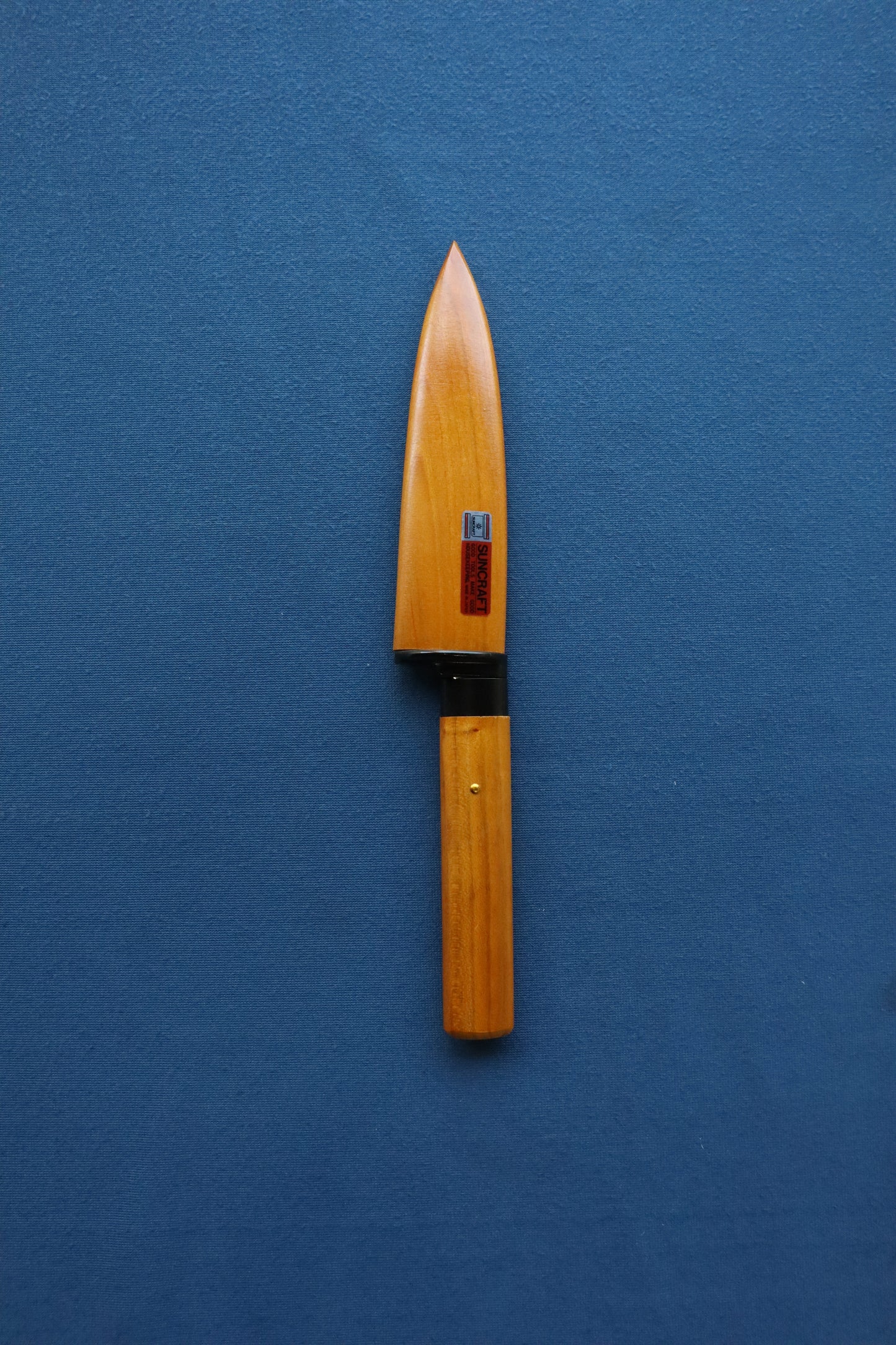 Paring Knife con Saya